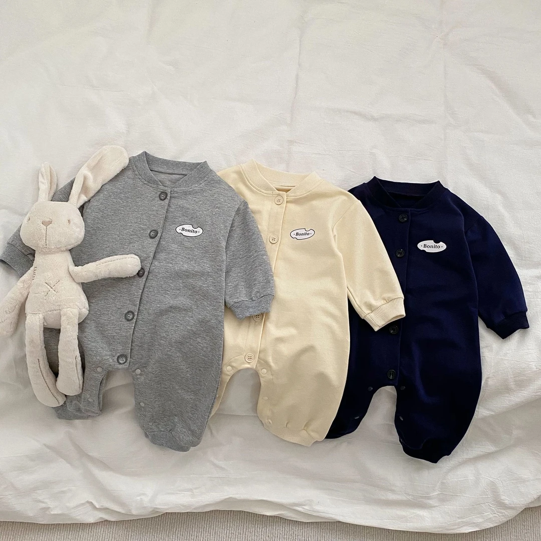 【8.5第二期（团单）（拍一拆八）】默认微瑕外贸原单宝宝夏季短爬包屁