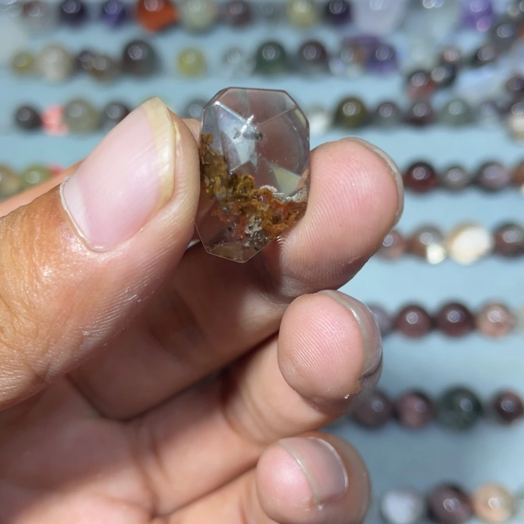 未镶嵌吊坠(不含链)水晶