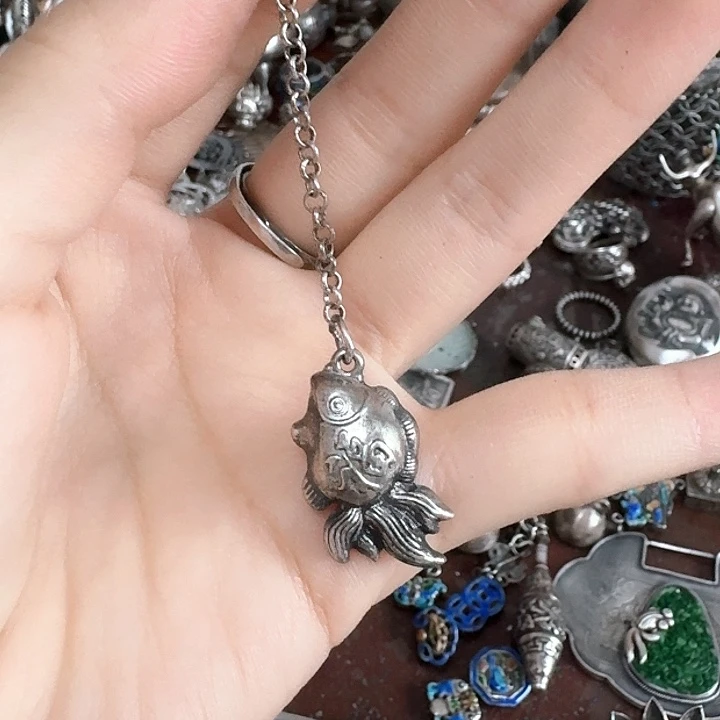 春****非金属足银滴流一条