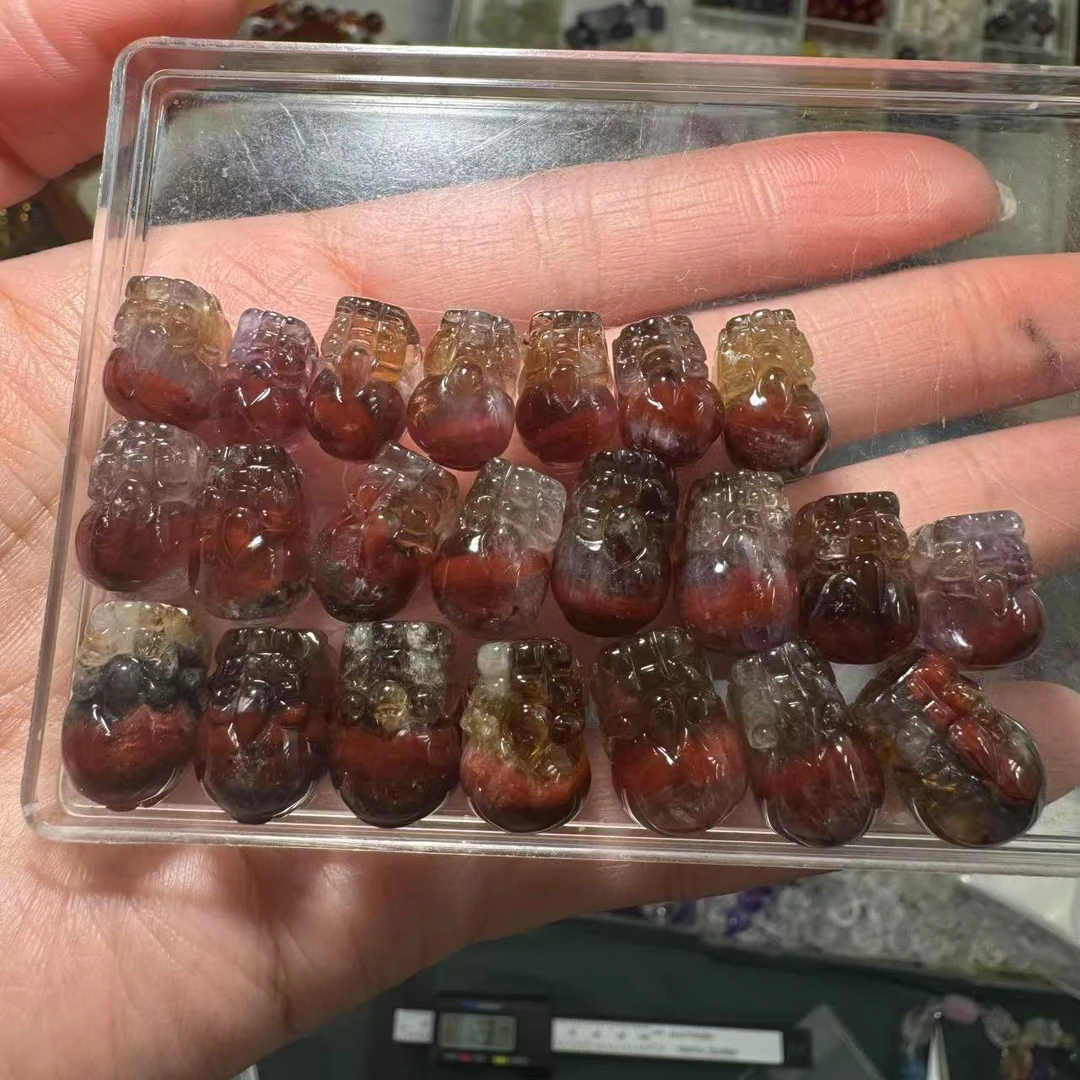 非金属珐琅手链 F25极光荆棘玫瑰貔貅多个样性发一