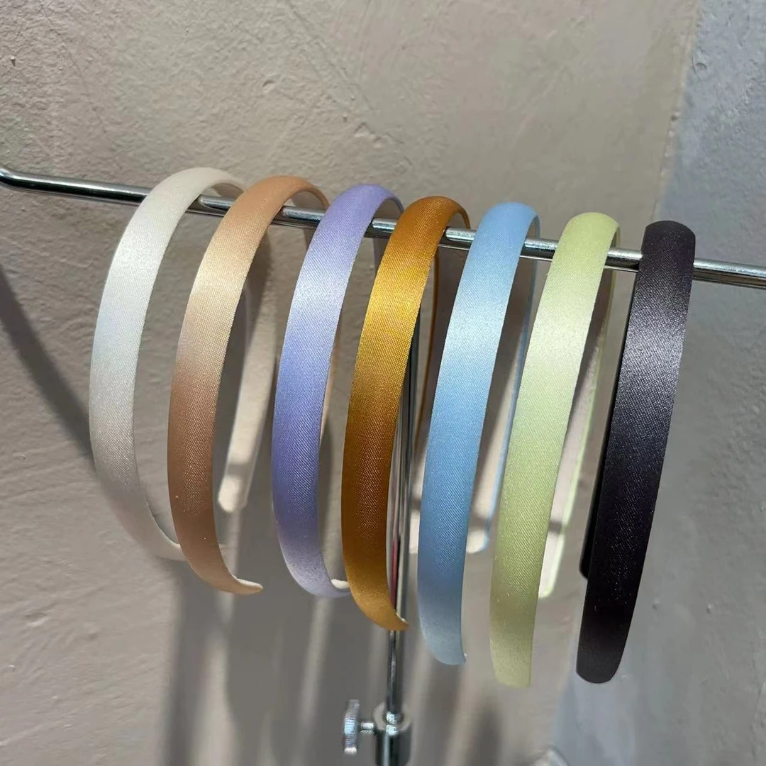 韩国薄荷发卡裸色系发箍F29