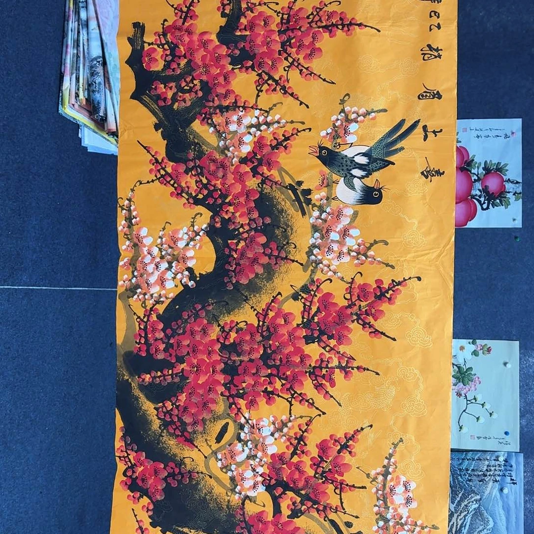 尚古里商贸画心一个