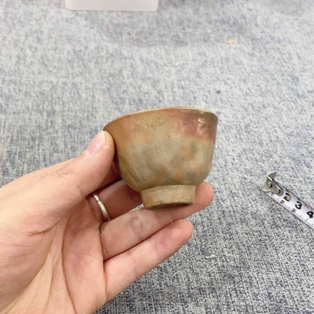 紫砂茶杯非常满意好看得物件