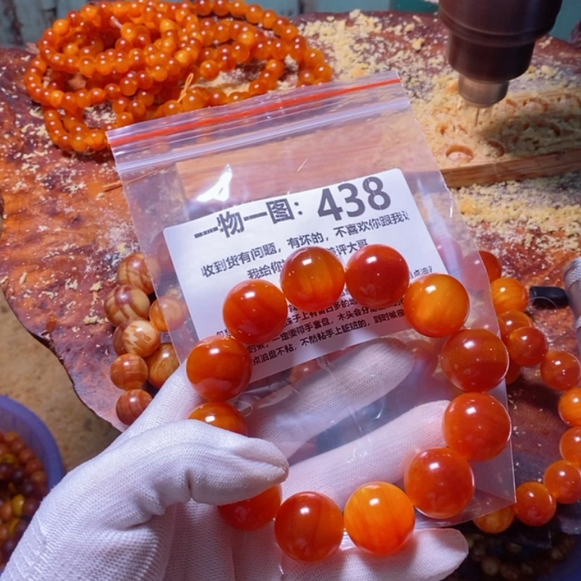 【闪购商品】松木（琥珀木）手串/手链