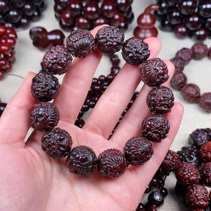 【闪购商品】小叶紫檀手串/手链1****3