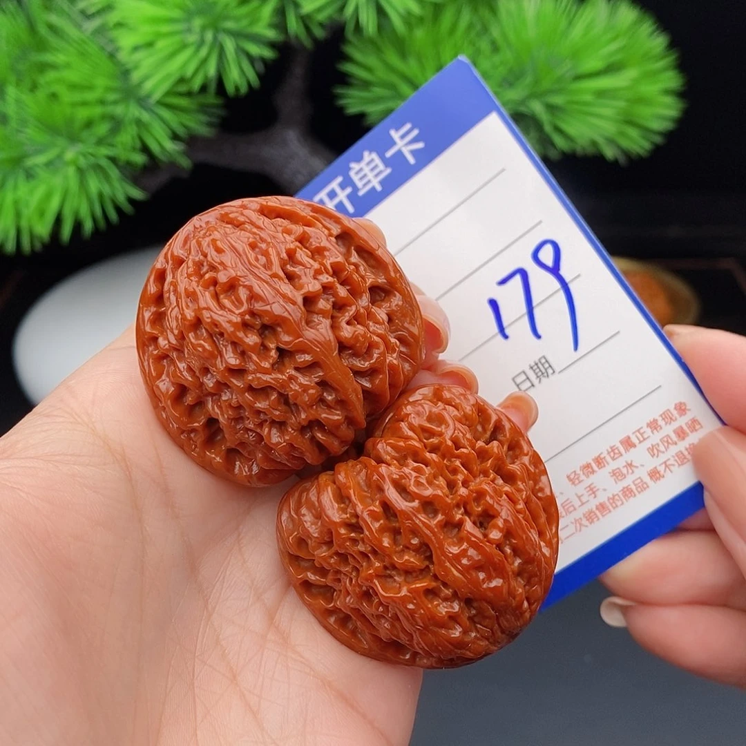 文玩核桃把件知*42南疆179