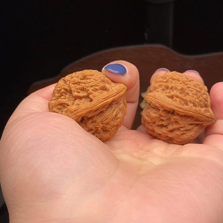 一***来吊坠文玩核桃涿鹿南疆石