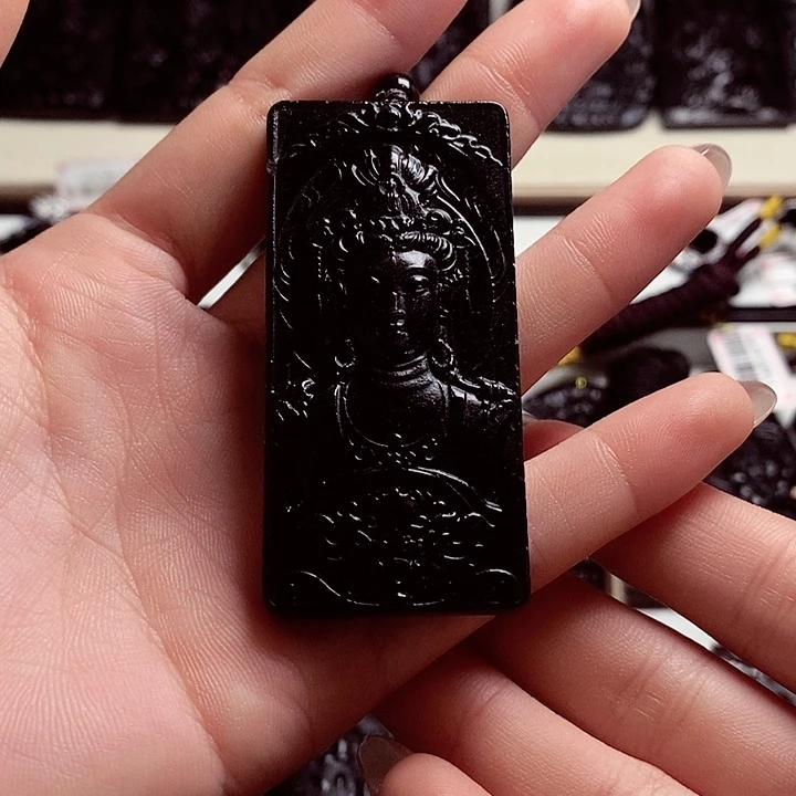 天然缅料A货度母A125