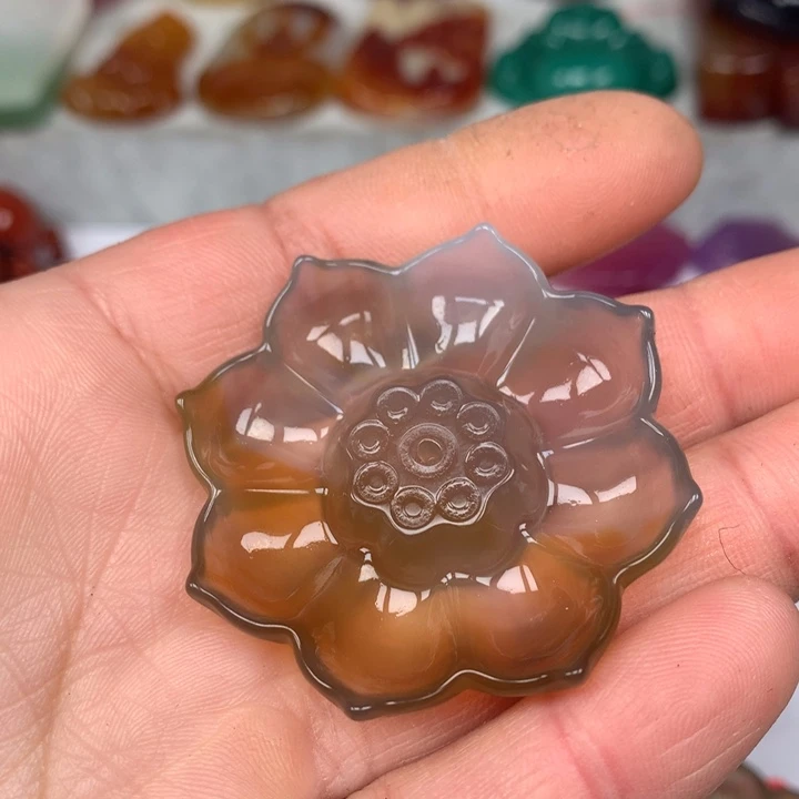 玛瑙/玉髓颈饰未镶嵌泽***0