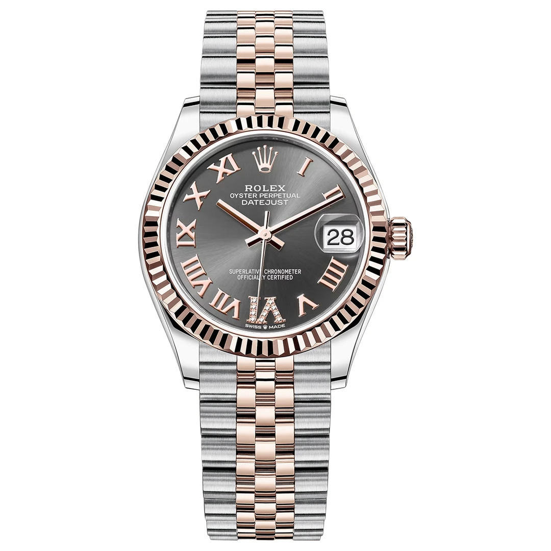 99新 Rolex/劳力士 日志型系列m278271-0030腕表/WHP033479