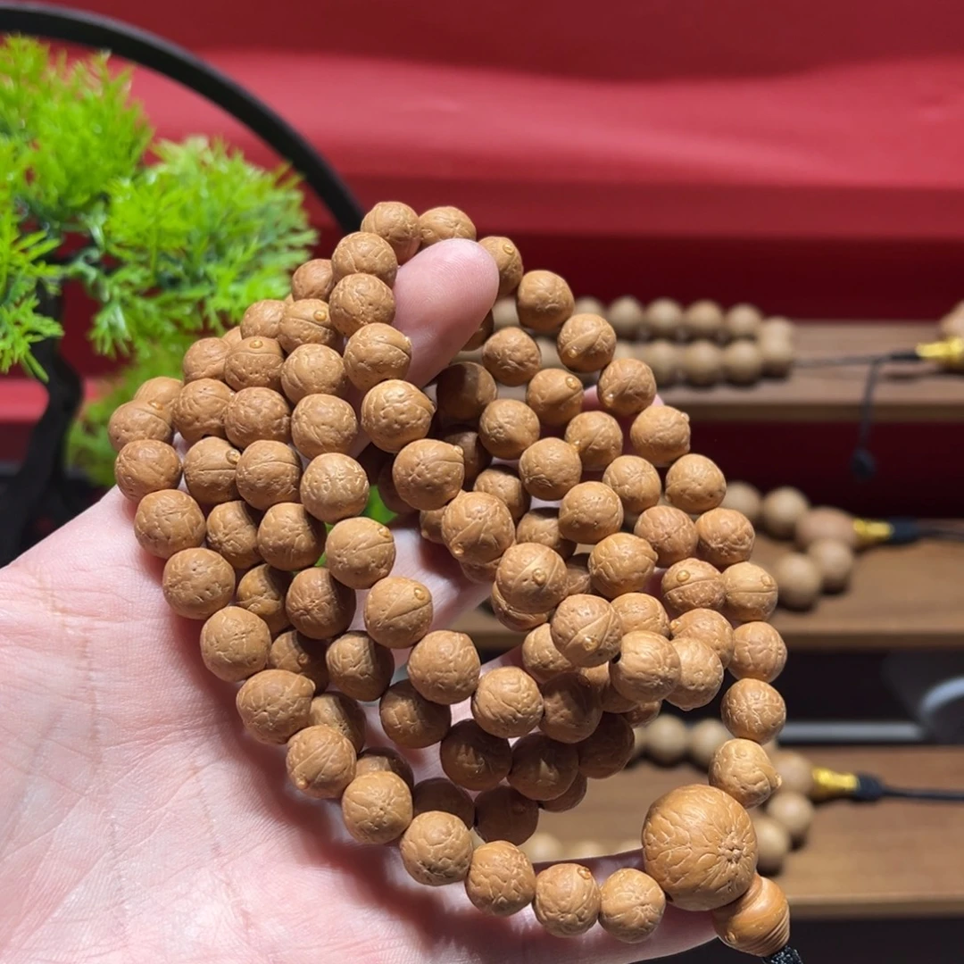 凤眼菩提手串10mm凤眼菩提108