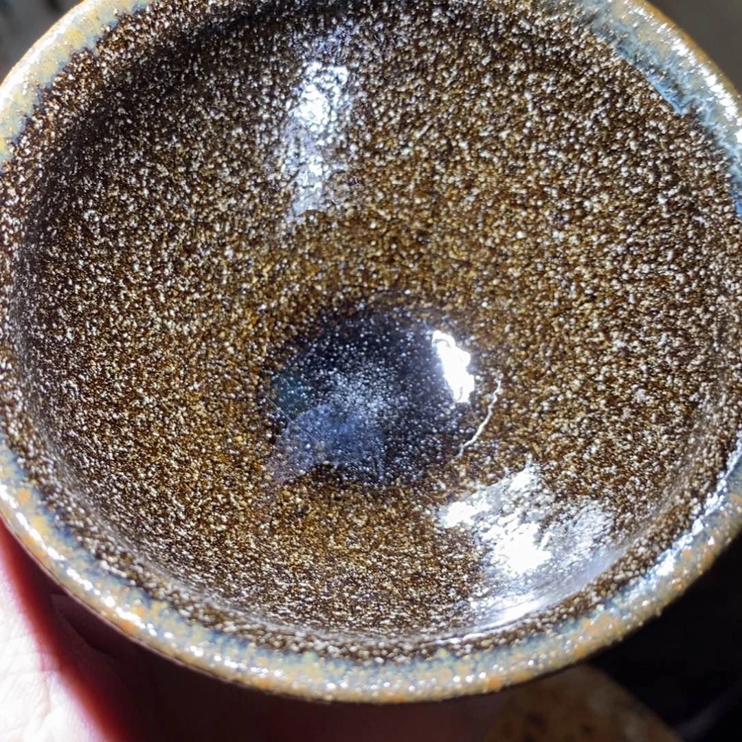 茶盏54 崇溪堂龙窑柴烧建盏