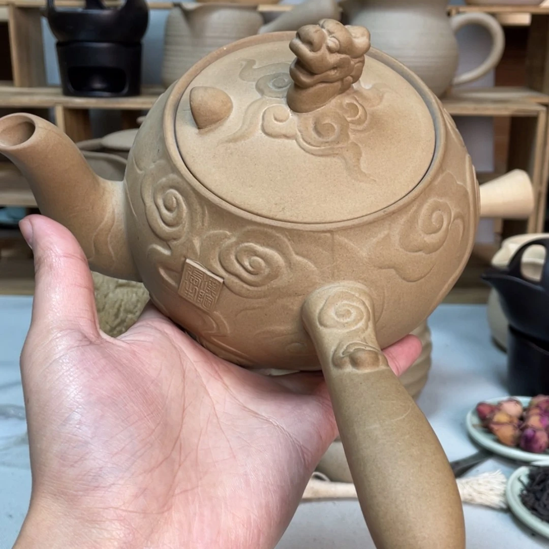 【闪购商品】壶老段烧陶瓷茶器！