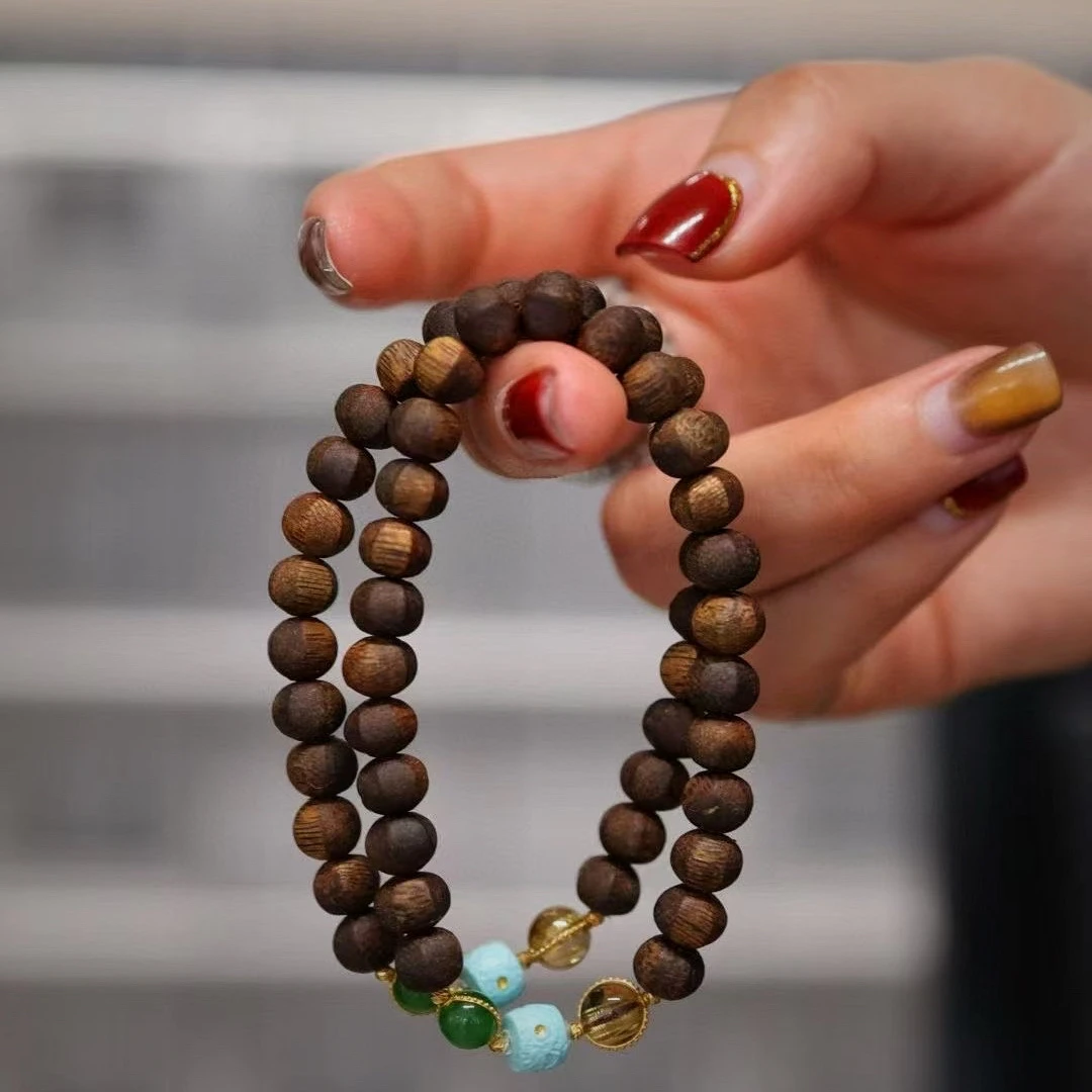 【香小香】自定义孤品 创意饰品 佩戴 线香