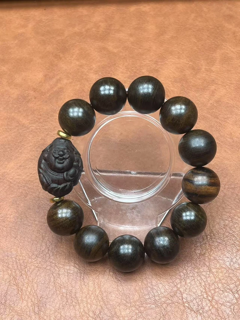 2.0檀香财财手串