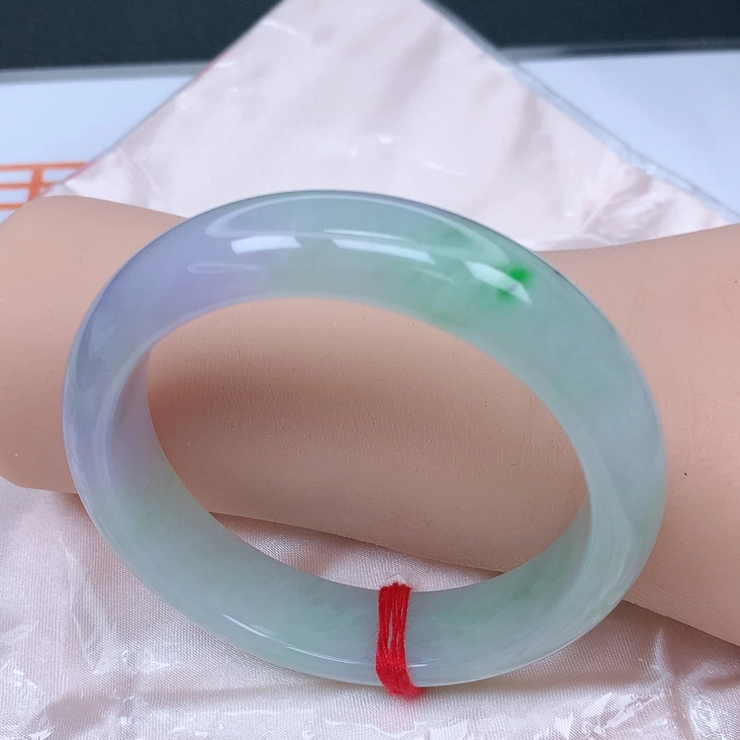 【闪购商品】未镶嵌手镯翡翠，56