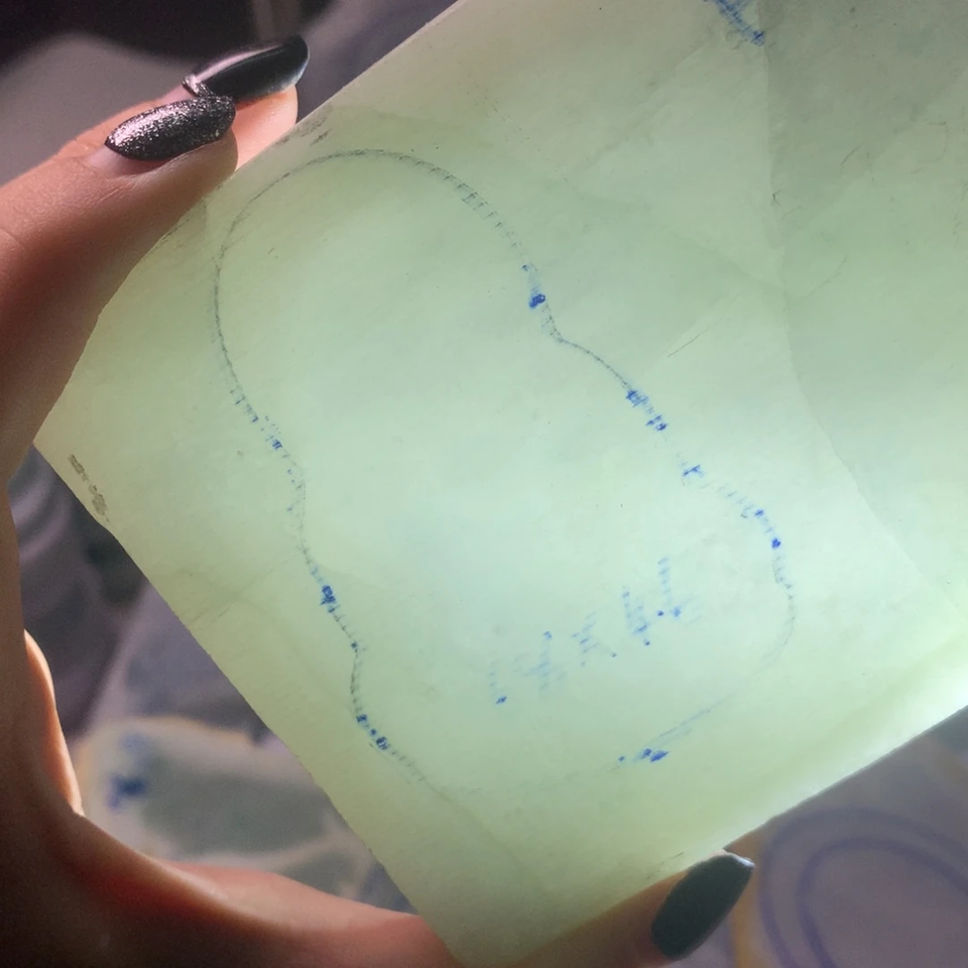 定制翡翠未镶嵌翡翠裸石