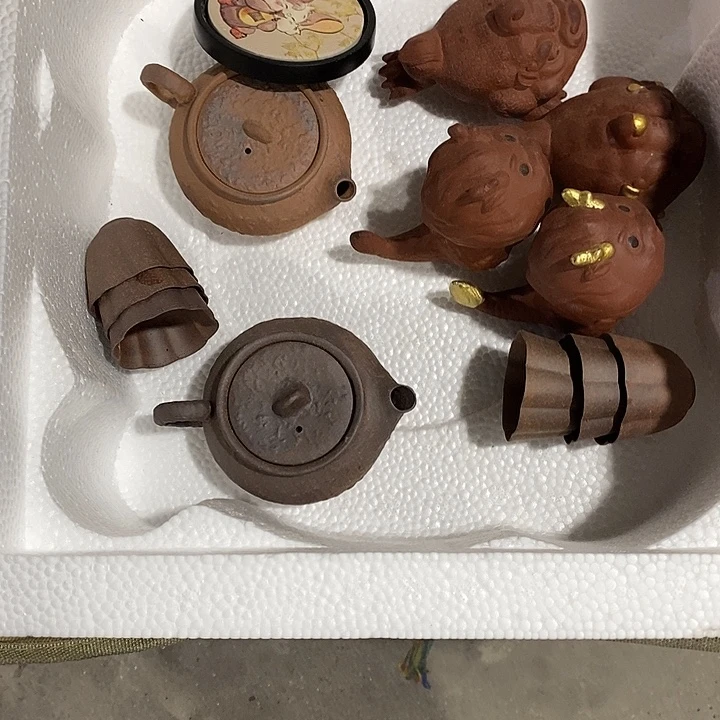 微瑕茶具介意勿拍