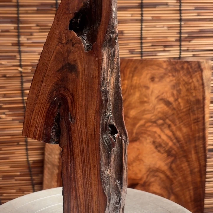 杨***一大叶紫檀（黑酸枝木类）