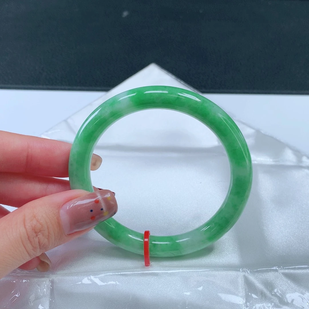 未镶嵌手镯翡翠041