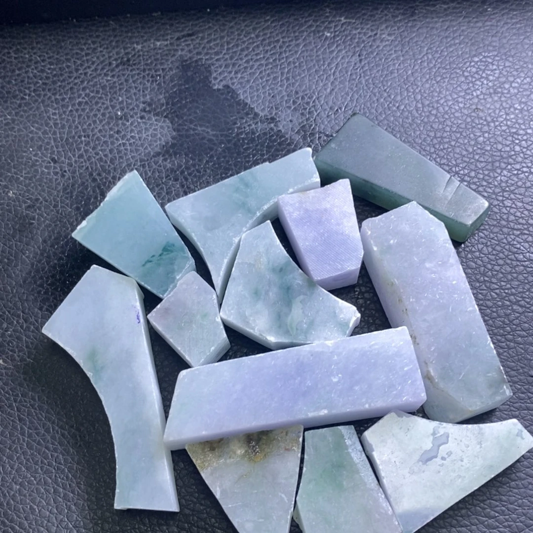 木***云定制翡翠未镶嵌
