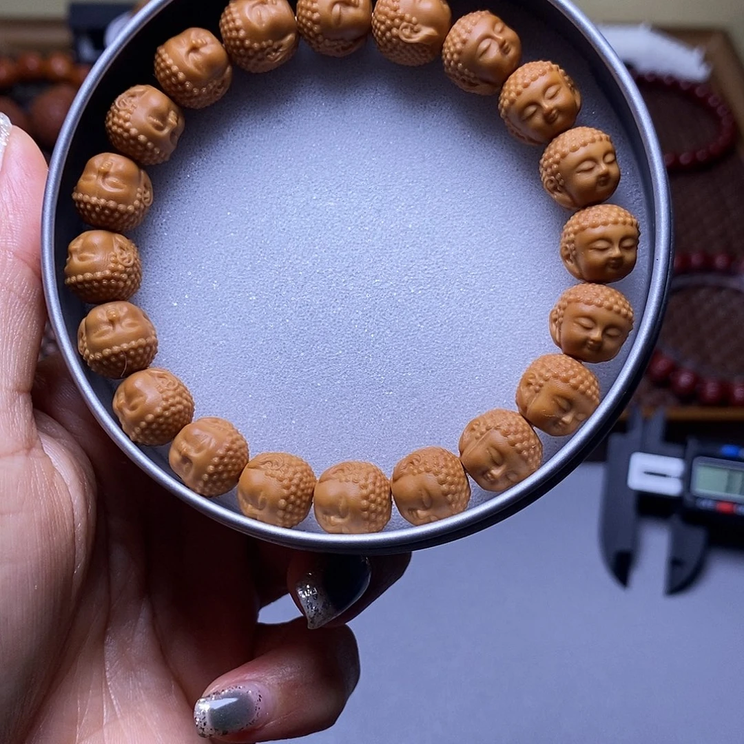 手串猴头核桃精品宝宝佛全品
