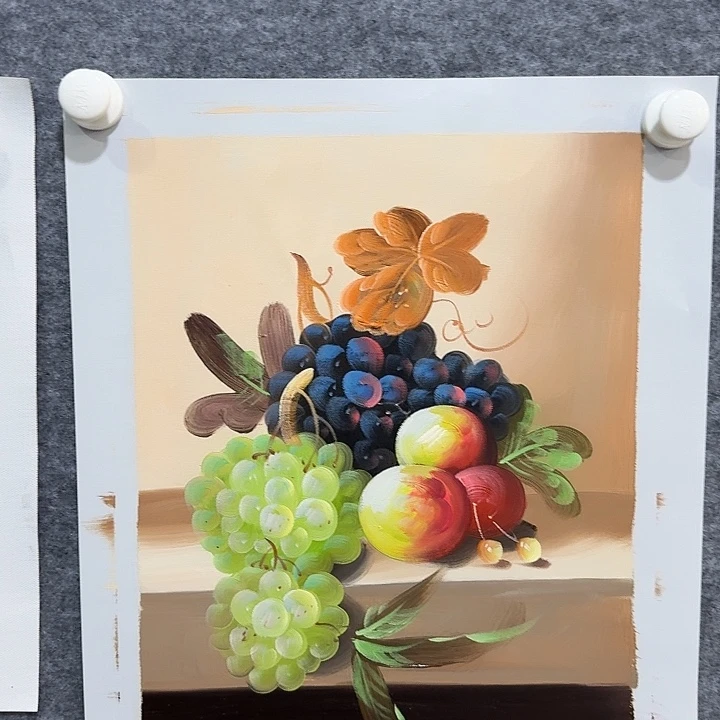 金寨画作欣赏作品