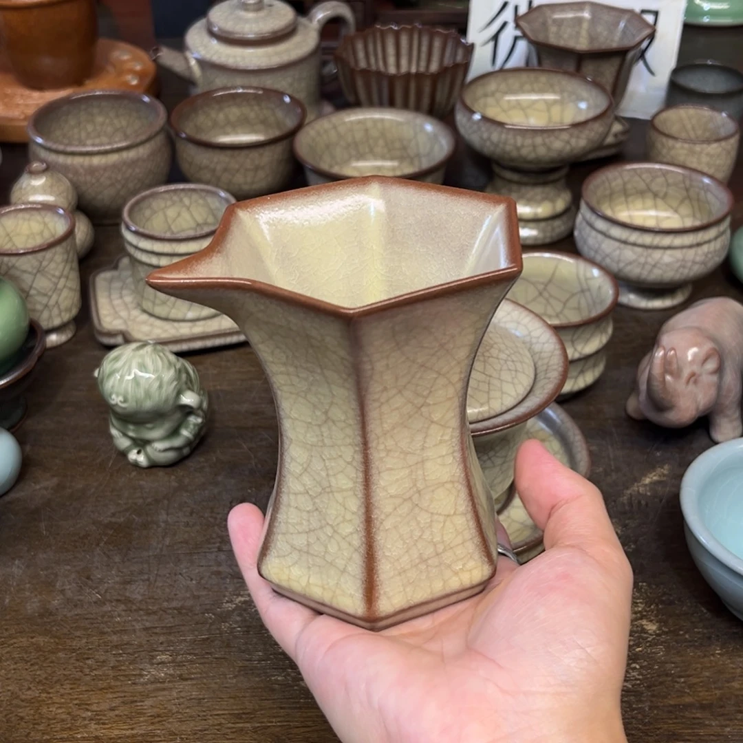青瓷微瑕浮力特价
