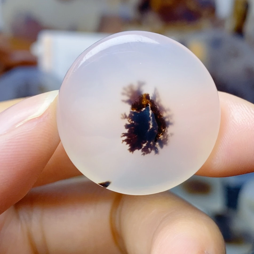 玛瑙/玉髓未镶嵌珠宝奇石