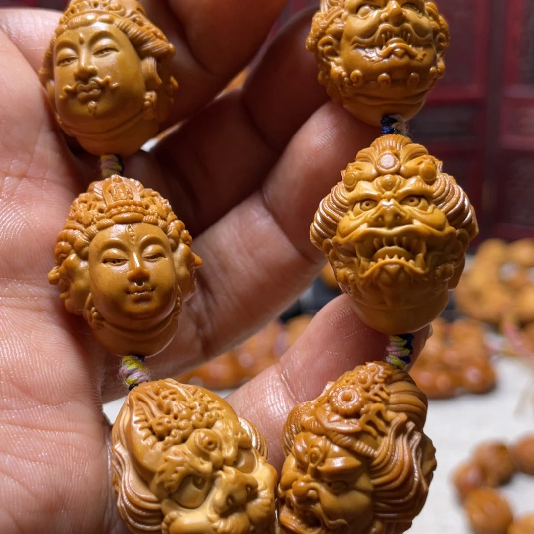 橄榄核吊坠橄榄核