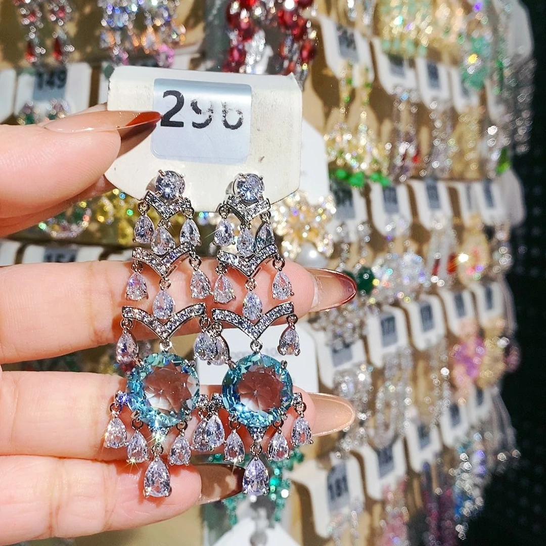 非金属合成立方氧化锆925银