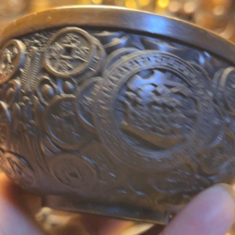 铜器摆件铜器摆件