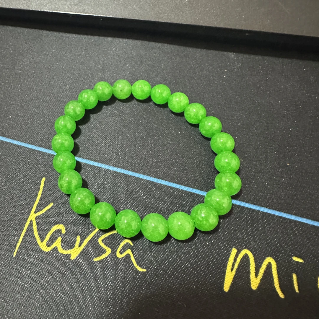 含辰砂工艺品【繁花珠宝甄选】含辰砂工艺品手串KC0128