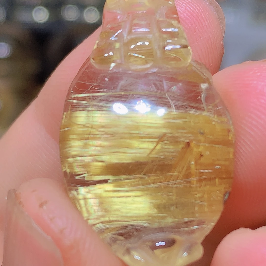 未镶嵌珠宝半成品水晶定制款