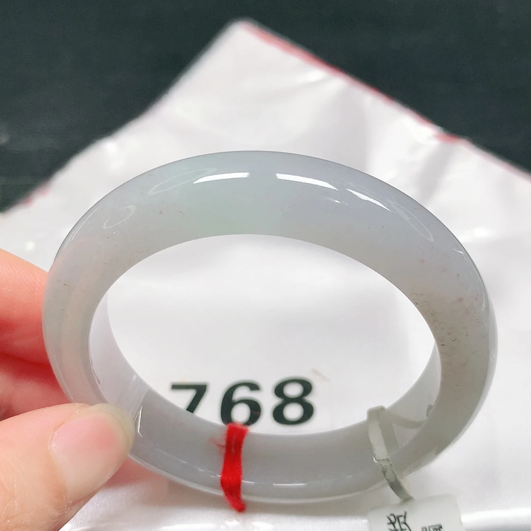 未镶嵌手镯翡翠67 号翡翠手镯