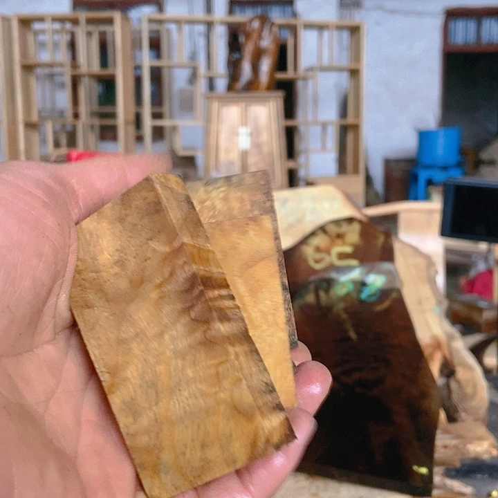 楠木（金丝楠）其他快*