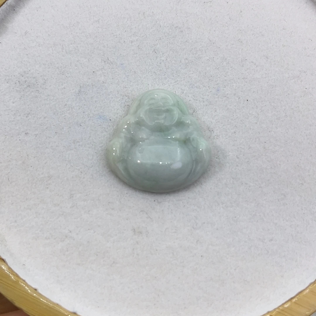 翡翠裸石天然缅甸A货翡翠