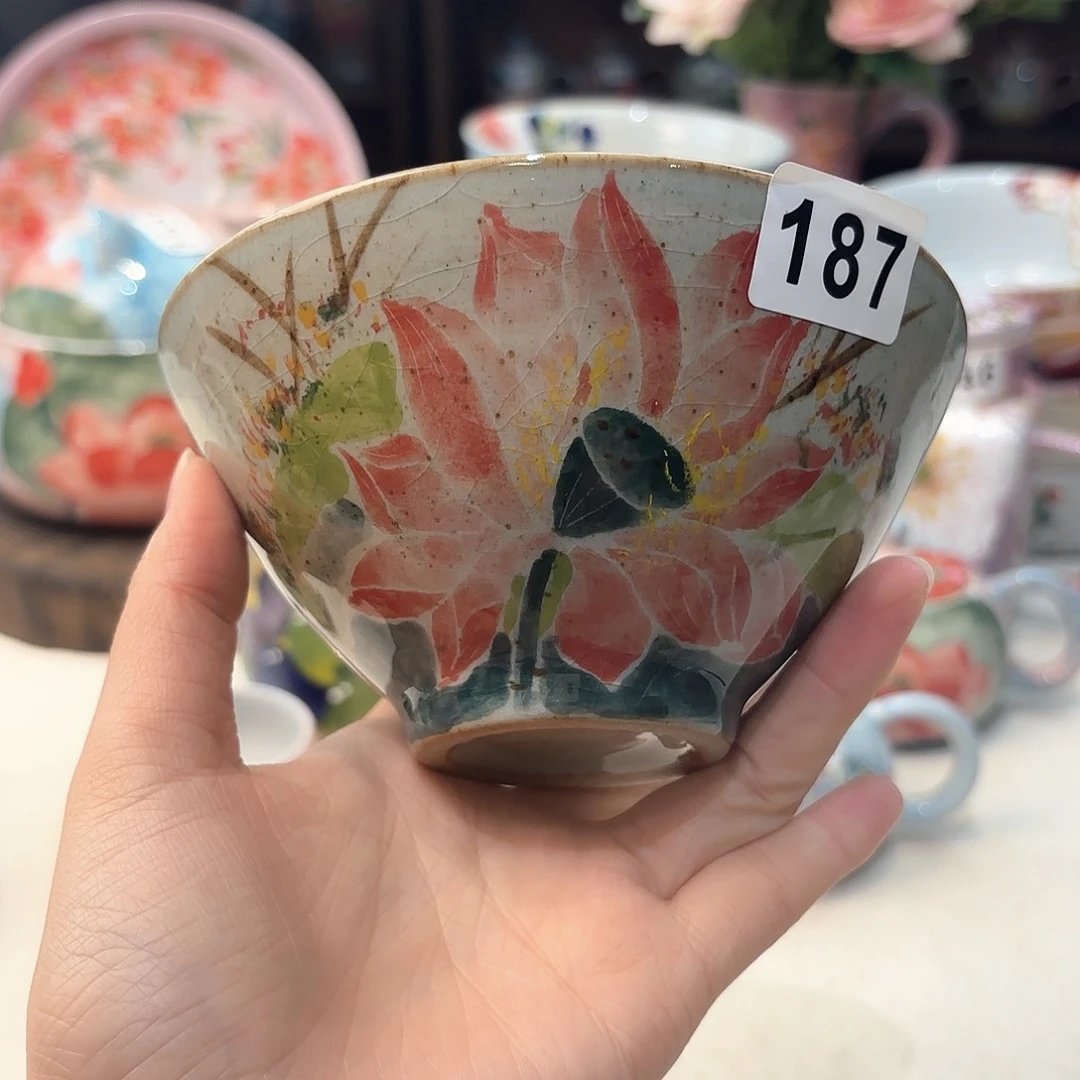 瓷片兔兔好可爱呀打