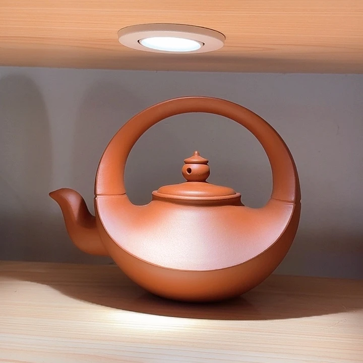 国***迹紫砂茶壶宜兴紫砂茶壶