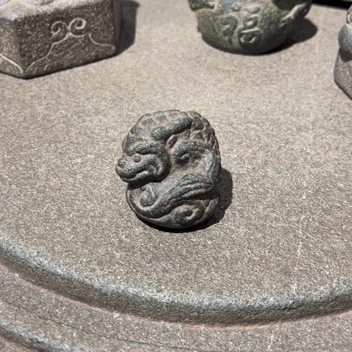 过***单石材貔貅青石青石