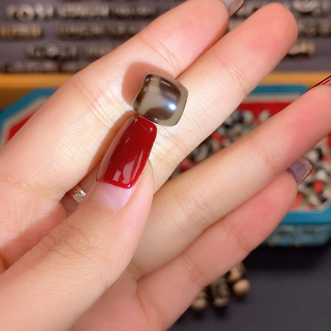 玛瑙/玉髓珠宝半成品未镶嵌