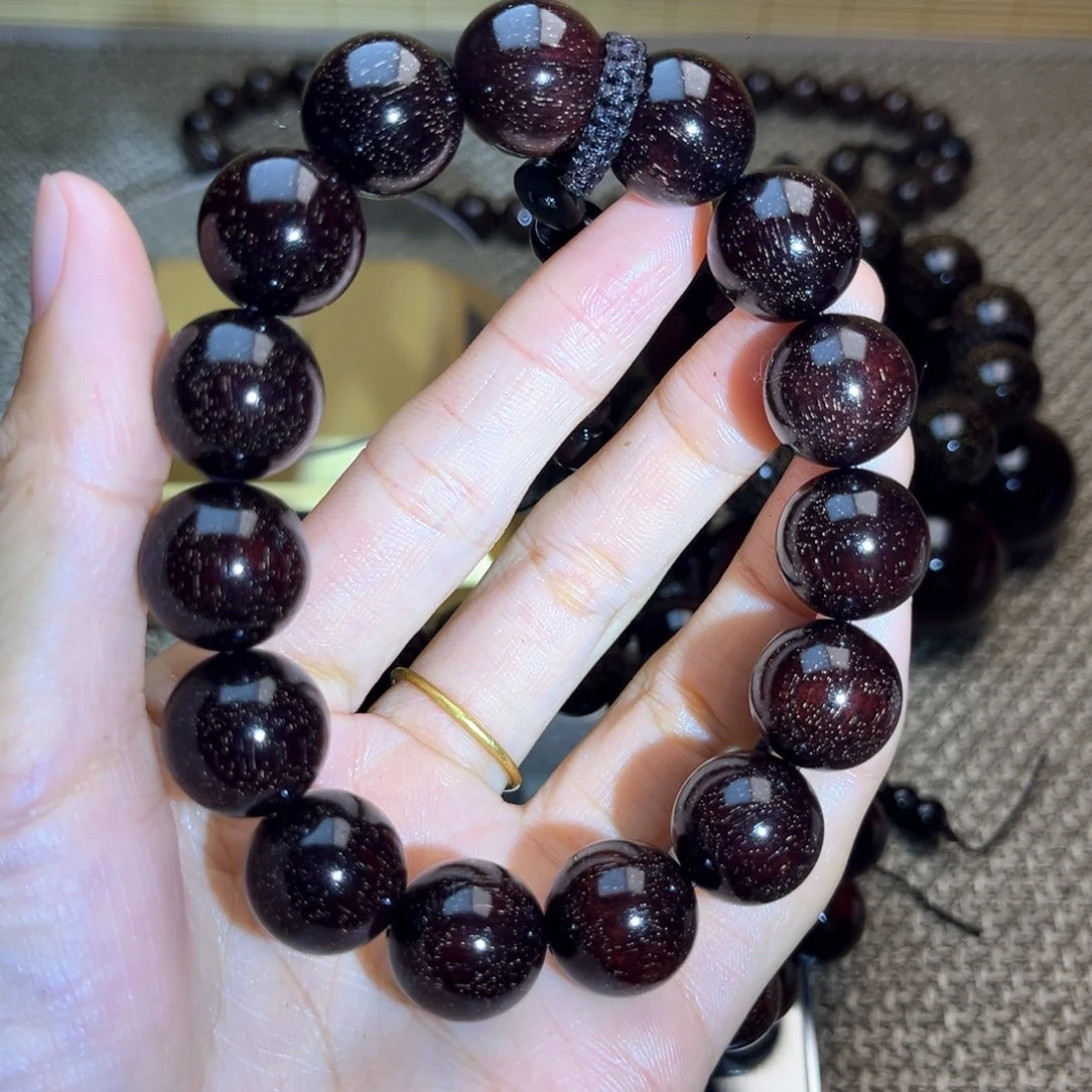 檀香紫檀（小叶紫檀）1.5 15满星