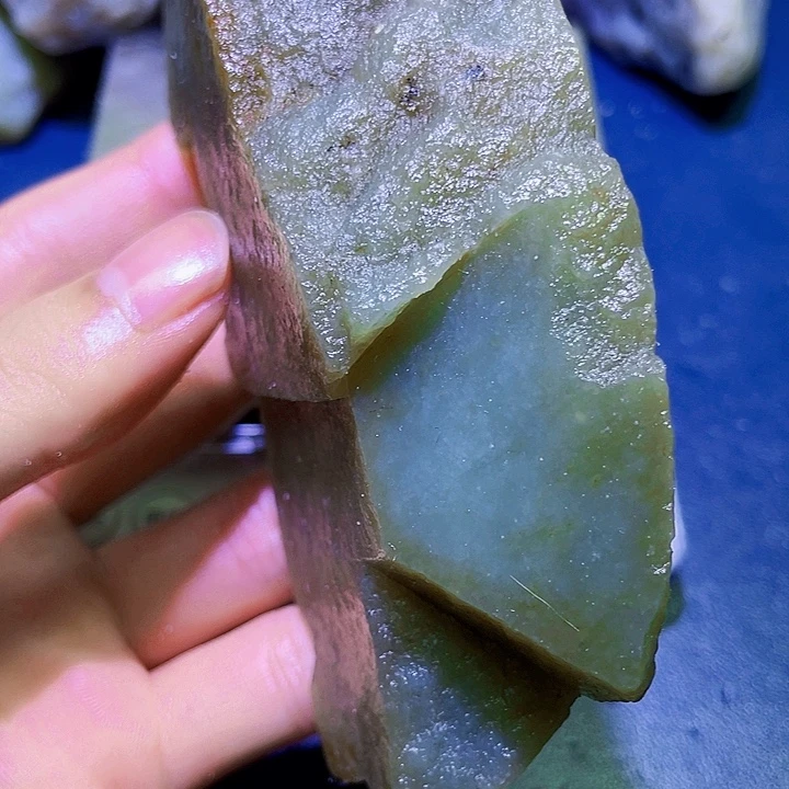 和田玉（糖玉）未镶嵌珠宝半成品