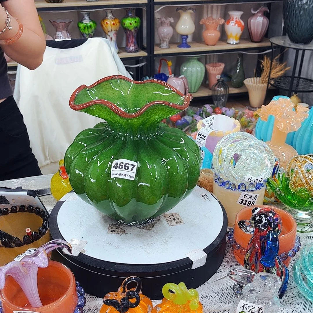 4667 家悦琉璃工艺品