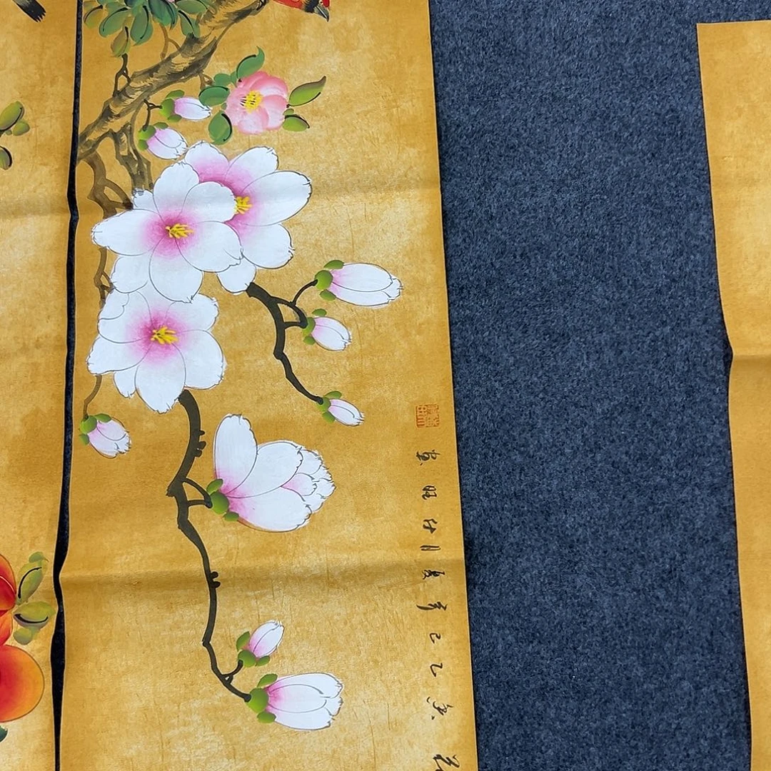 国画国画作品欣赏一下