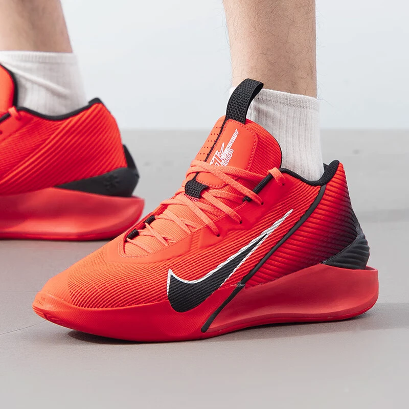 NIKE/耐克2025秋男鞋ZOOM G.T. JUMP ACADEMY训练实战耐磨篮球鞋