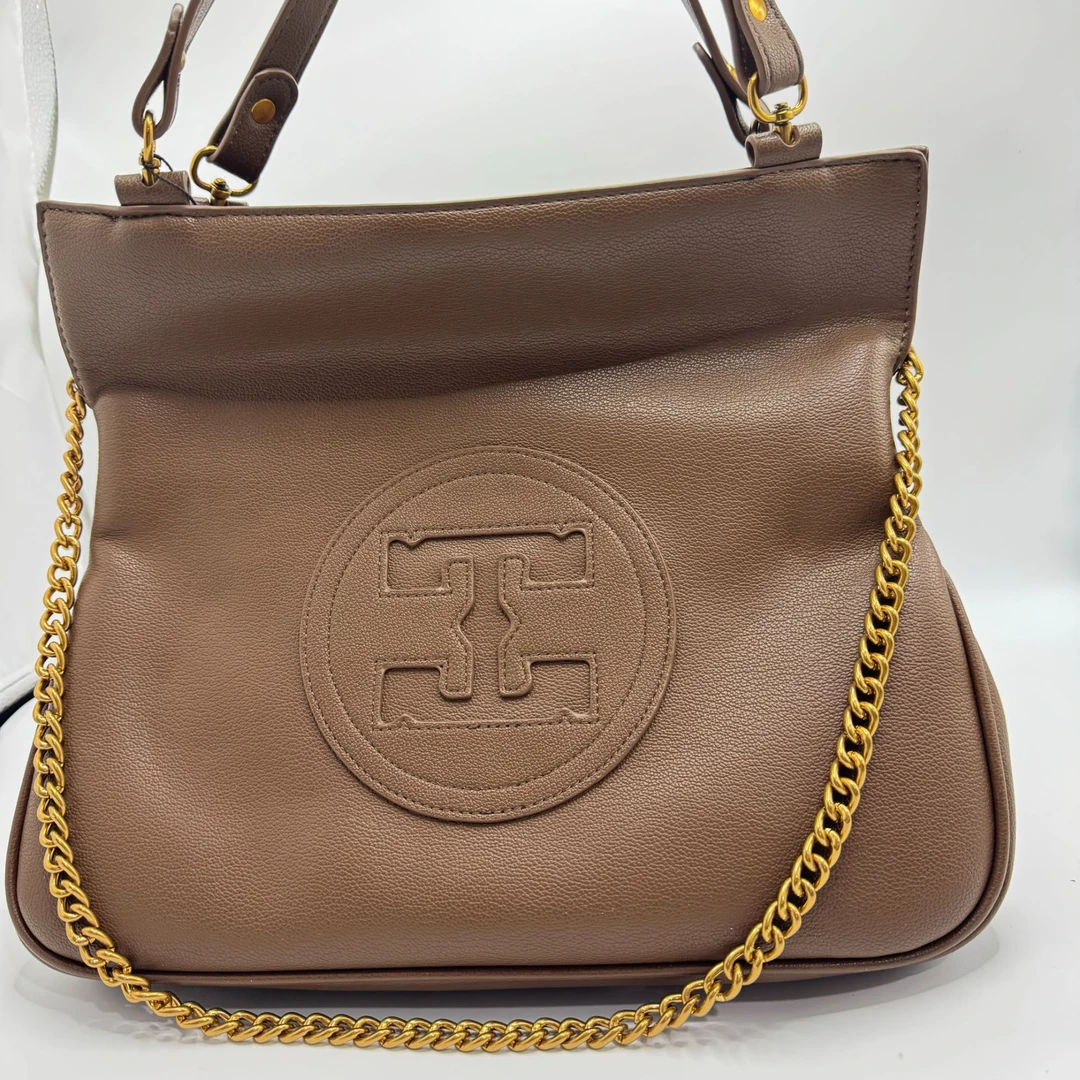 【南沙瑞熙】GQ-1407-那达棕轻奢小众设计感时尚百搭ins女士包包