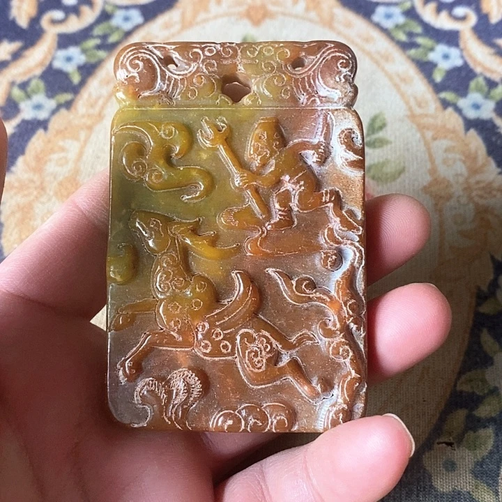 茶盏人过留名 雁过留声