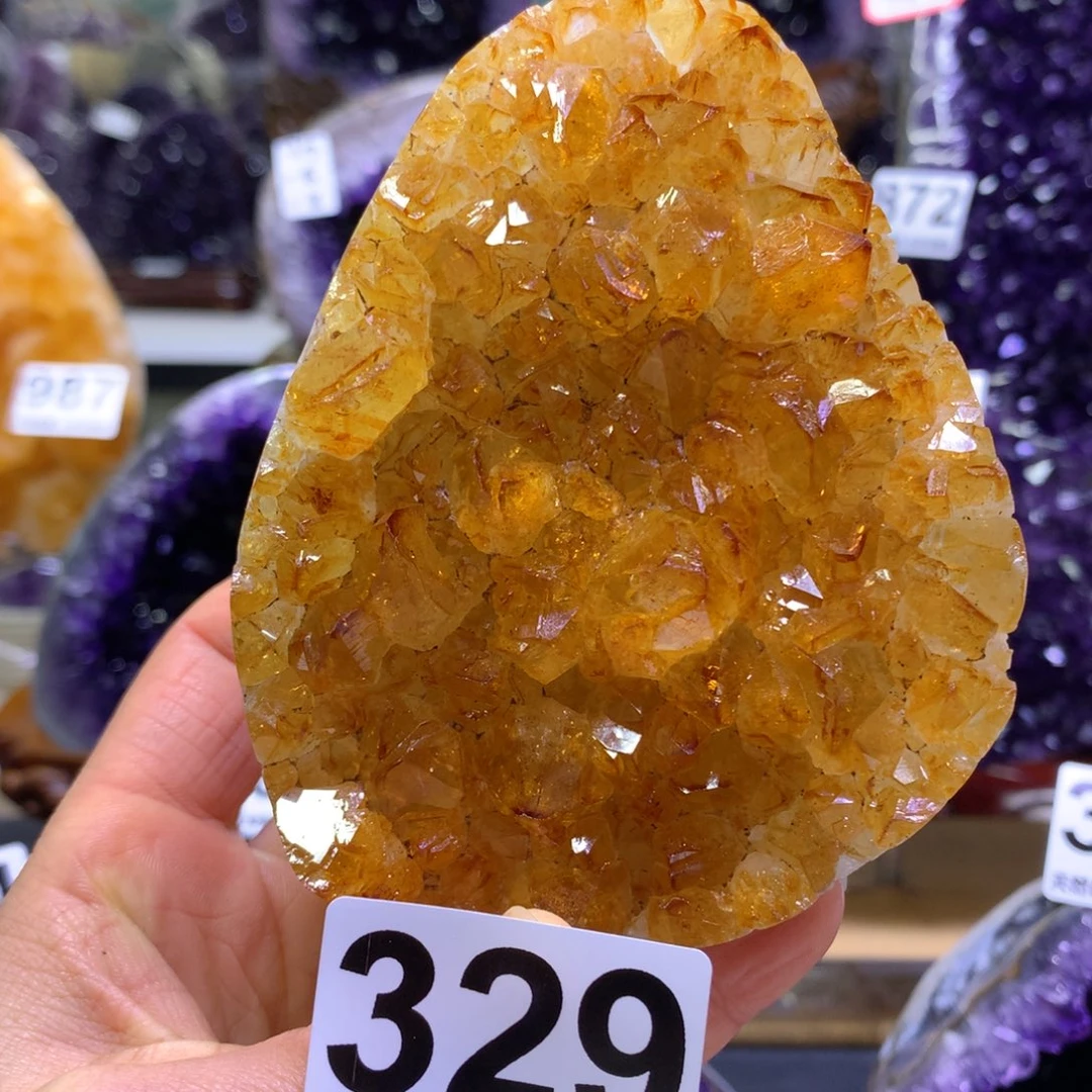 水晶摆件未镶嵌1