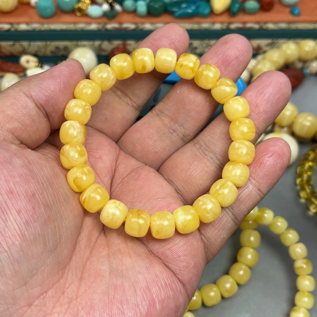 未镶嵌琥珀珠宝奇石保****海80